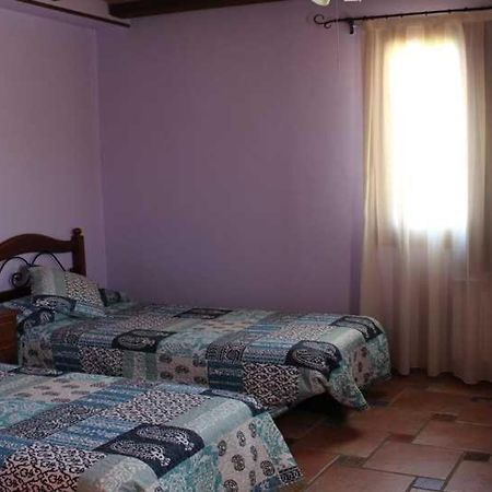 Hostal La Savina Cervera  Bagian luar foto