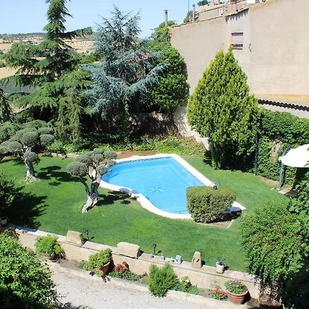 Hostal La Savina Cervera  Bagian luar foto