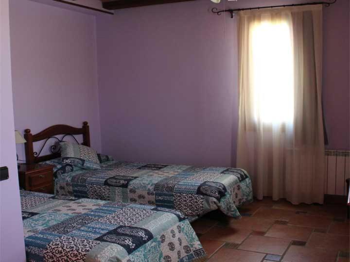 Hostal La Savina Cervera  Bagian luar foto