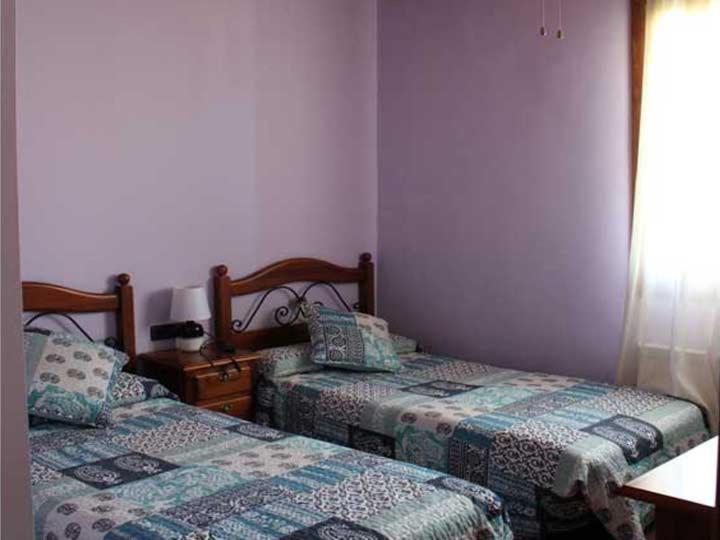 Hostal La Savina Cervera  Bagian luar foto
