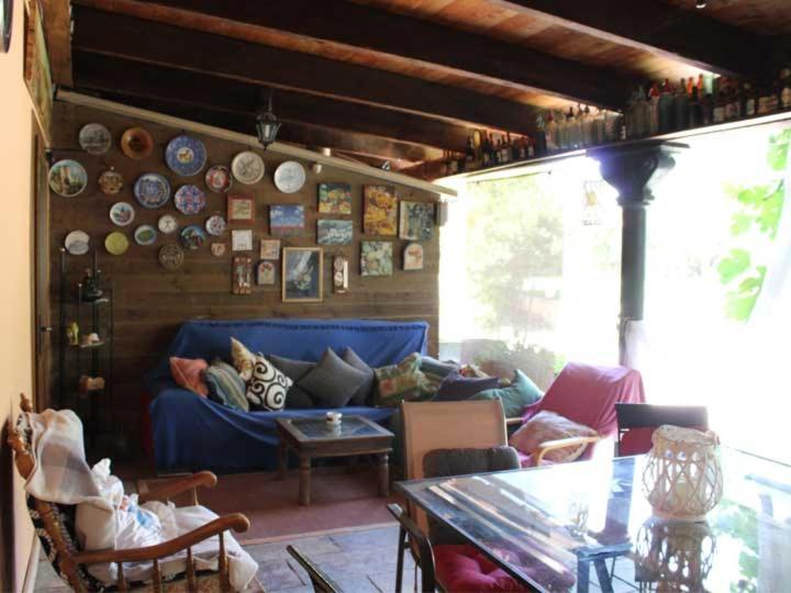 Hostal La Savina Cervera  Bagian luar foto