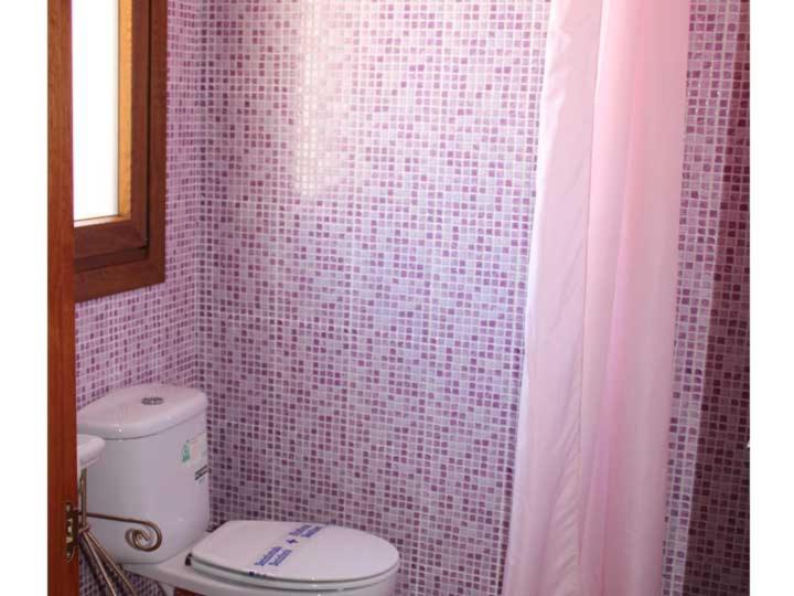 Hostal La Savina Cervera  Bagian luar foto