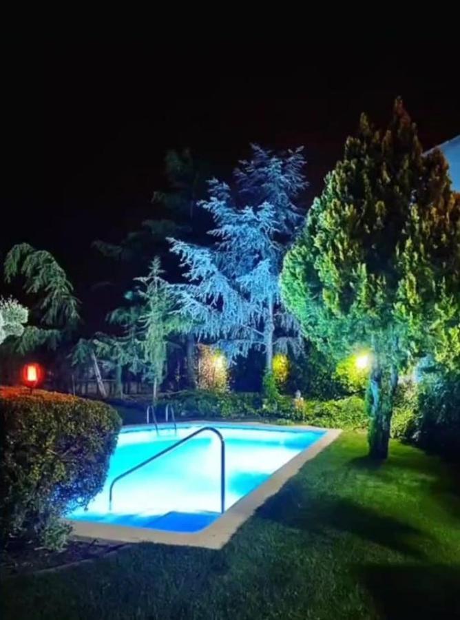 Hostal La Savina Cervera  Bagian luar foto